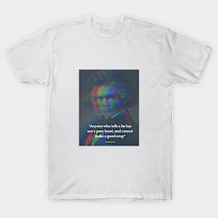 beethoven T-Shirt